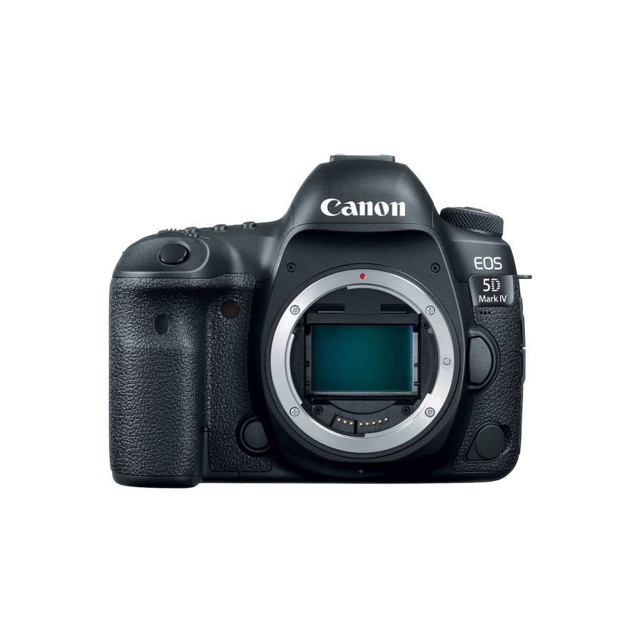 Canon EOS 5D Mark IV DSLR body 1483C002 Canon EOS 5D Mark IV DSLR body 1483C002