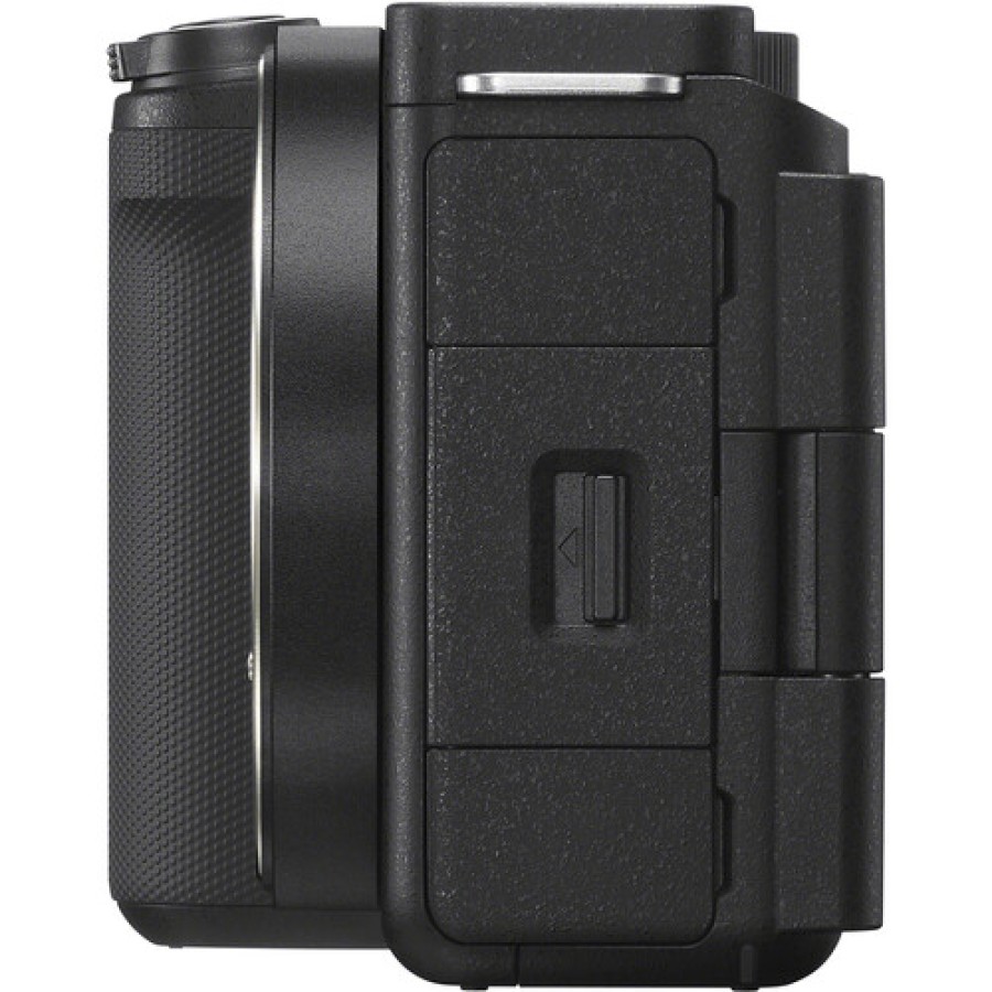 Sony ZV-E10 II Mirrorless Camera with 16-50mm Lens Black