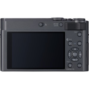 Panasonic ZS300 Digital Camera (Silver)