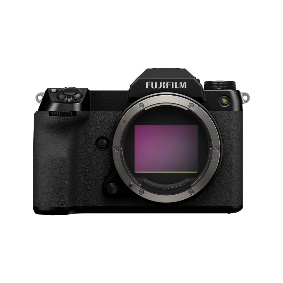 Fujifilm GFX 50S II Medium Format Camera Body