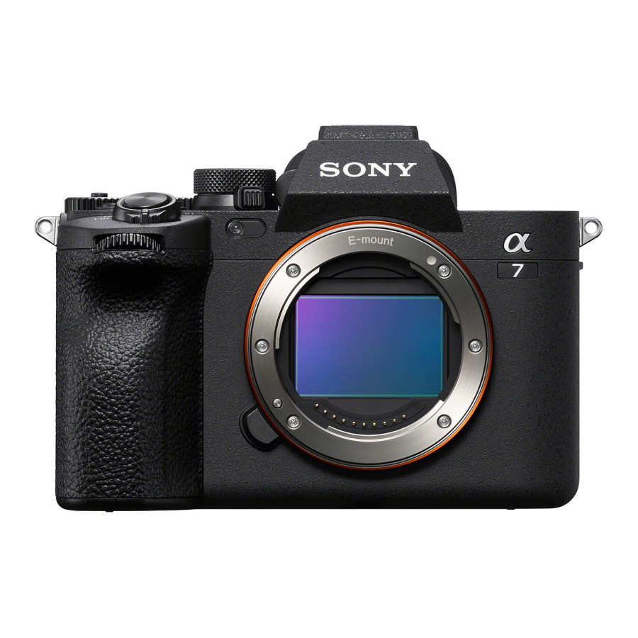 Sony a7 IV Mirrorless Body Only