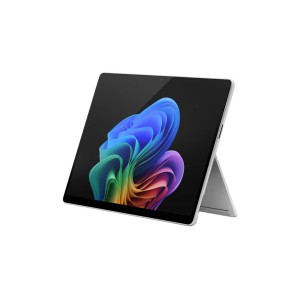 Microsoft 13" Surface Pro Copilot+ PC Elite 12-Core 16GB SSD 512 (11th Edition, Platinum, Wi-Fi Only)