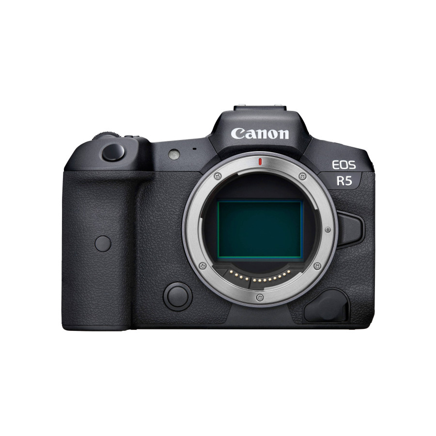 Canon EOS R5 Mirrorless Camera
