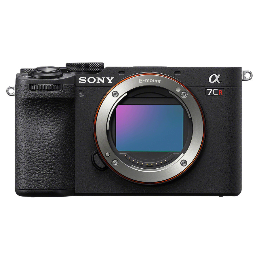 Sony a7CR Mirrorless Camera (Black)