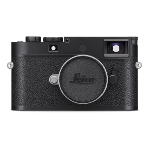 Leica M11-P Rangefinder Camera (Black)