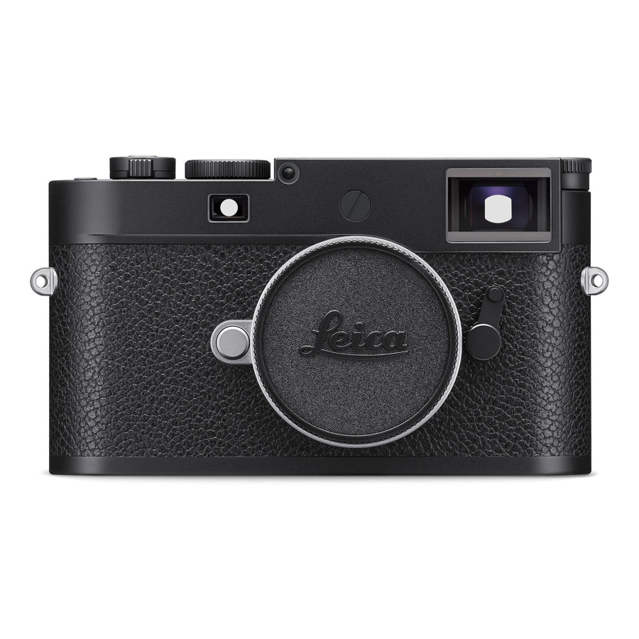 Leica M11-P Rangefinder Camera (Black)