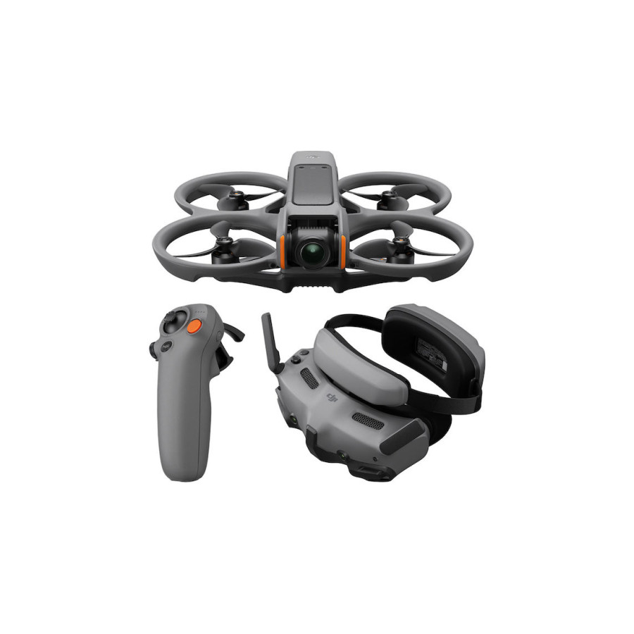 DJI Avata 2 Fly More Combo (Single Battery)