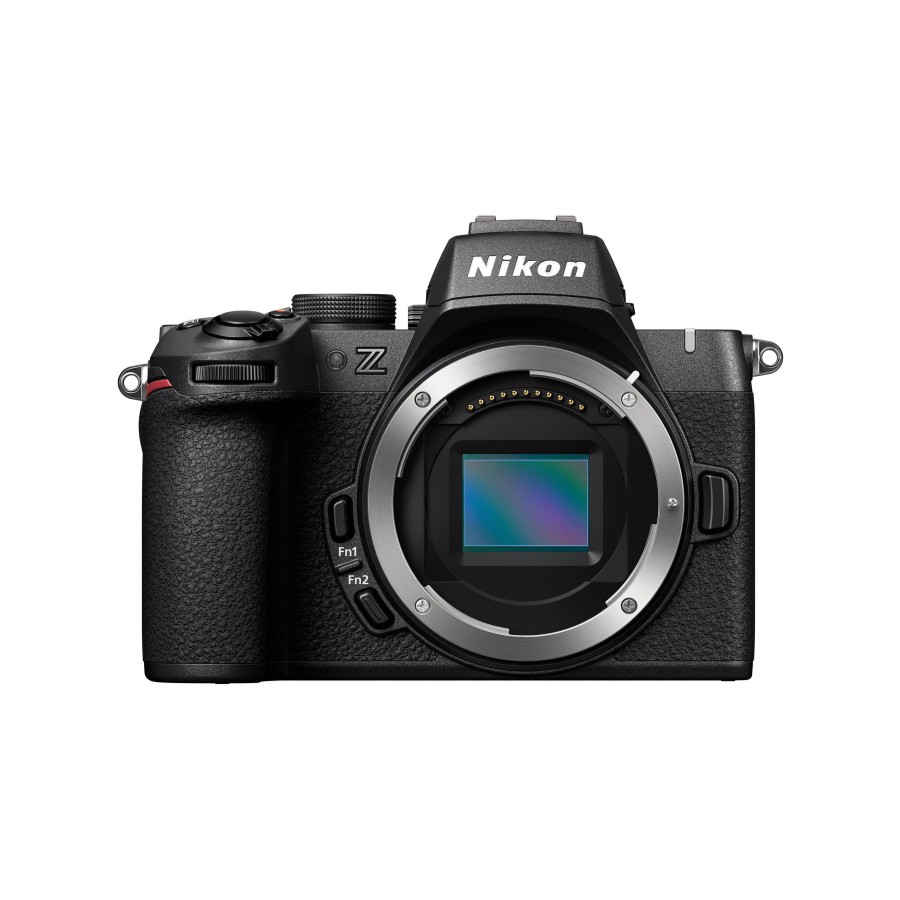 Nikon Z50 II Mirrorless (dx-format Camera)