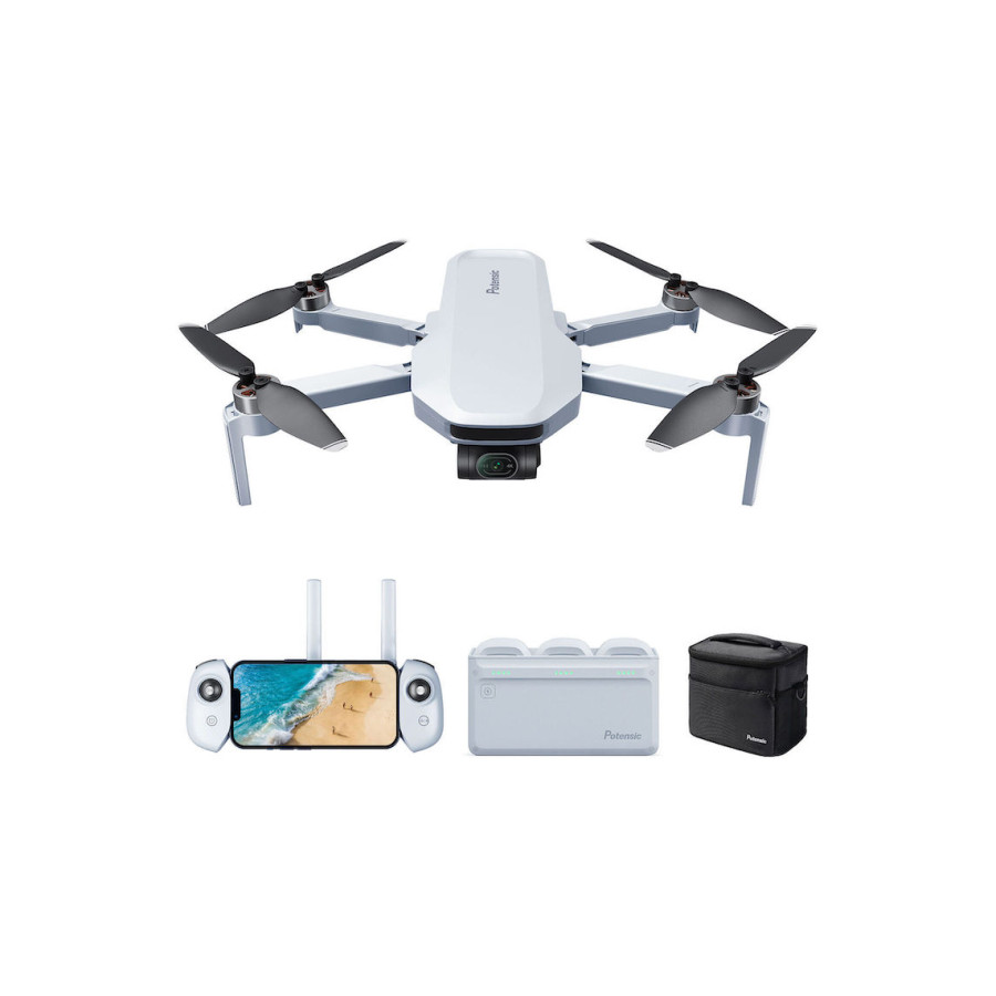 Potensic ATOM Drone (Fly More Combo)