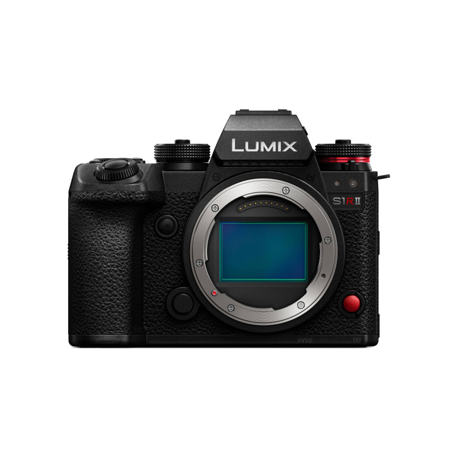 Panasonic Lumix S1R II Mirrorless Camera