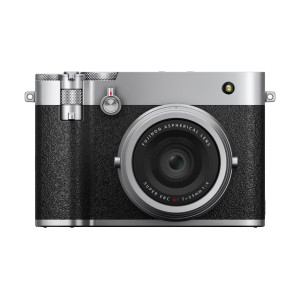 FUJIFILM GFX100RF Digital Camera (Black)