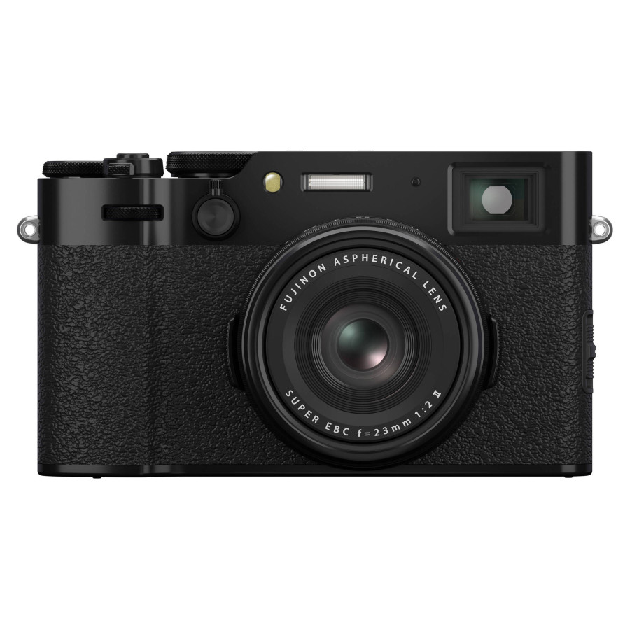 FUJIFILM X100VI Digital Camera (Black)