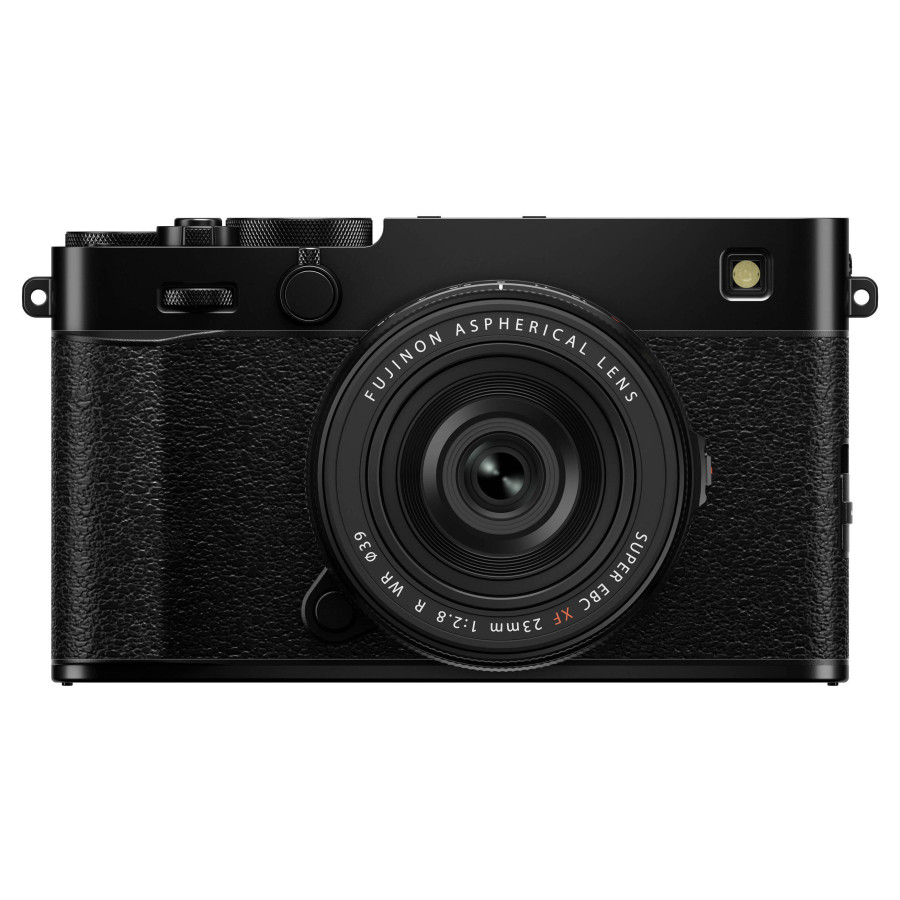 FUJIFILM X-E5 Mirrorless Camera with XF 23mm f/2.8 Lens (Black)