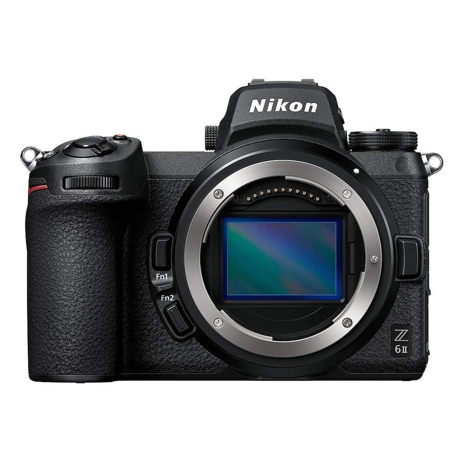 Nikon Z6 II Mirrorless Digital Camera Body