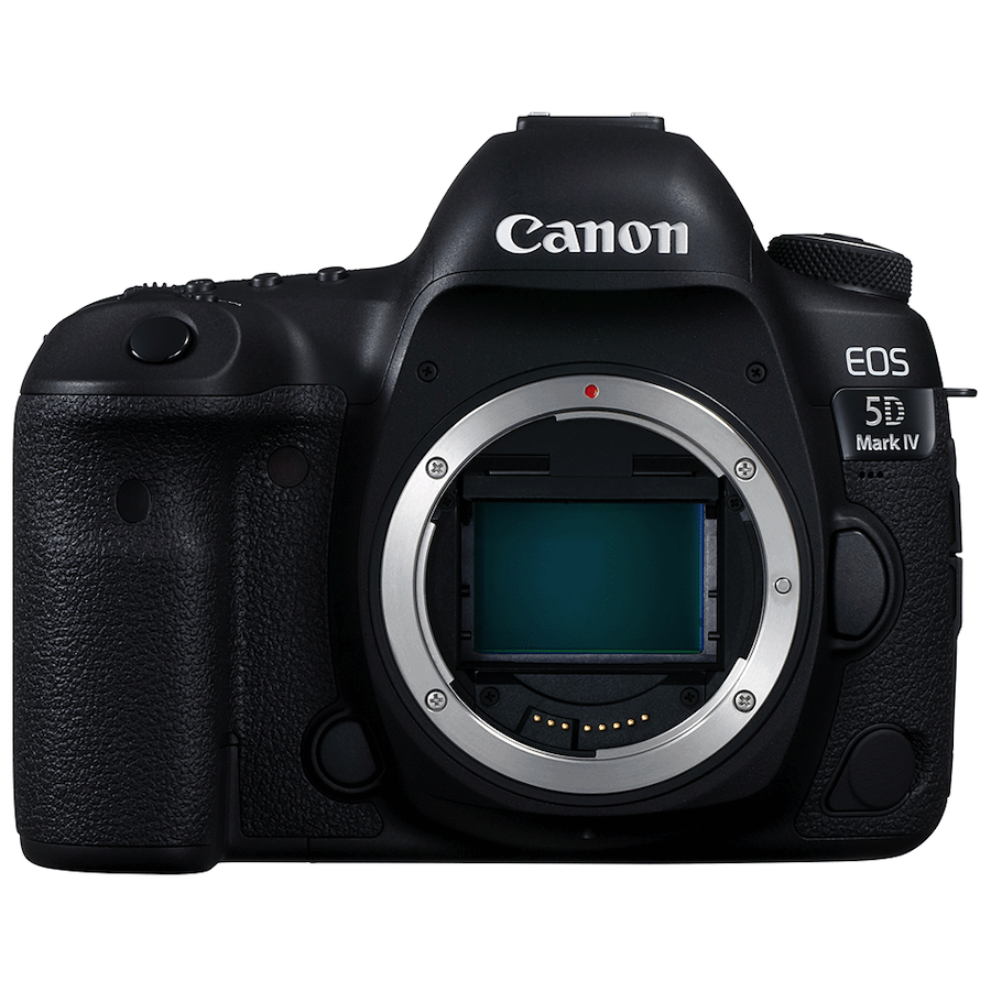 Canon  EOS 5D Mark IV