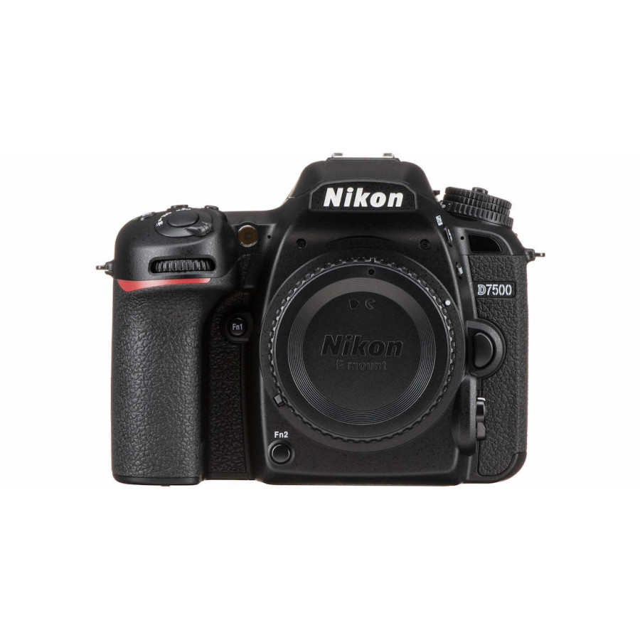 Nikon D7500 DSLR Camera (Body Only)