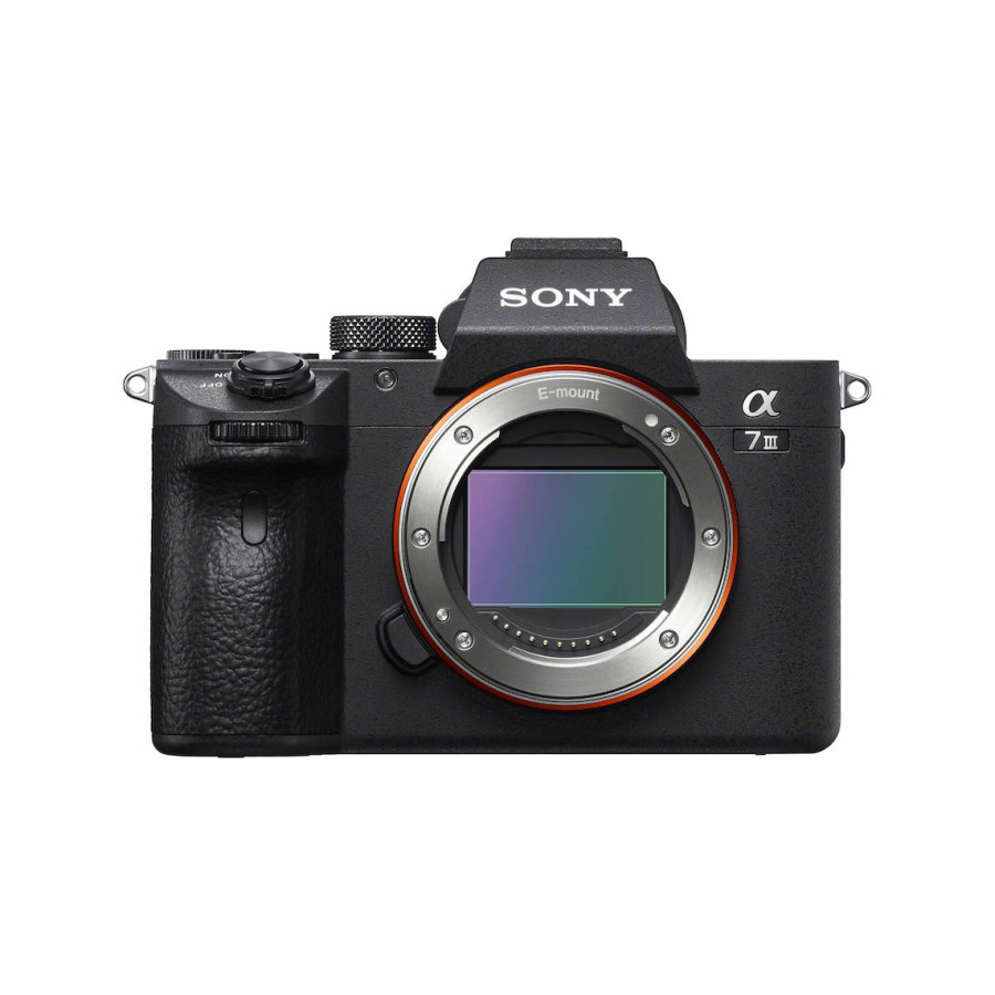 Sony a7 III Mirrorless Camera