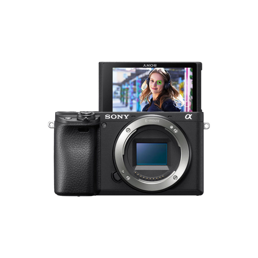 Sony a6400 Mirrorless Camera