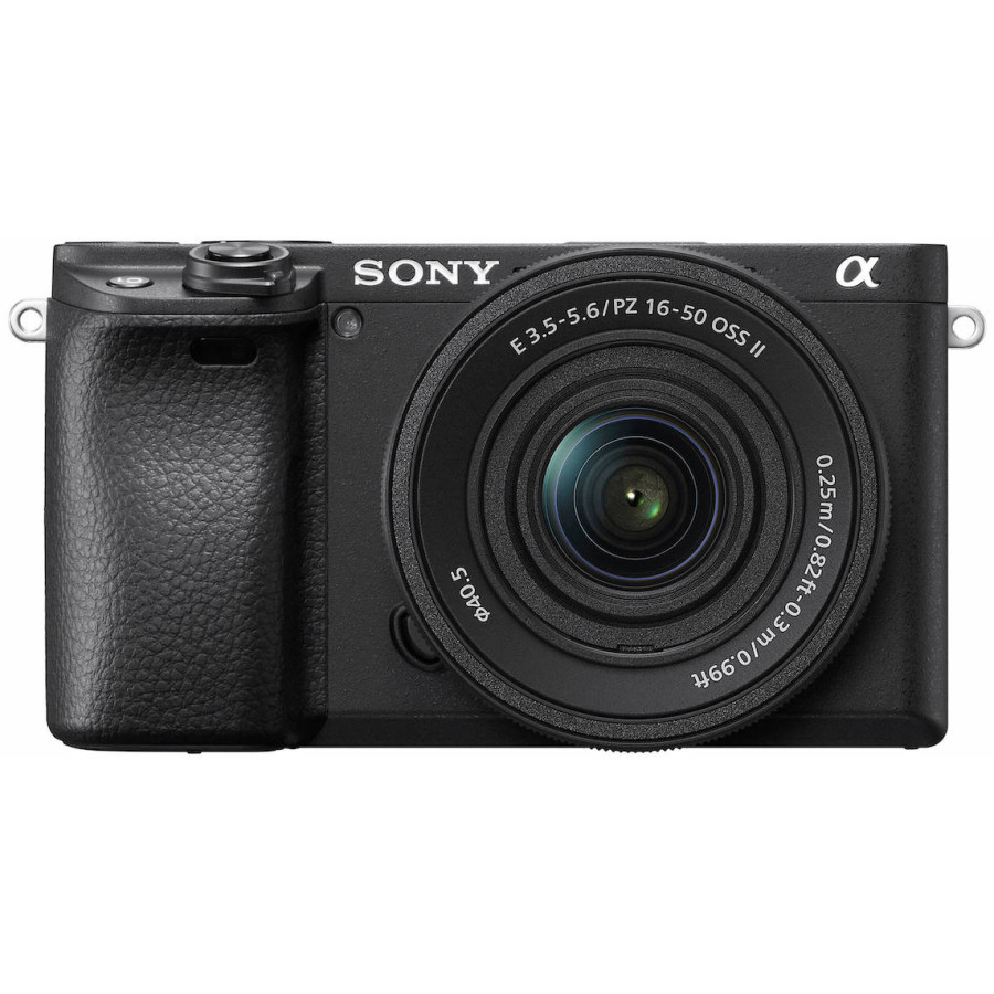 Sony a6400 Mirrorless Camera
