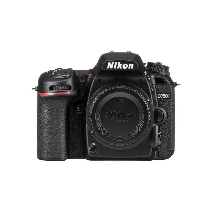Nikon D7500 DSLR Camera
