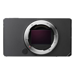 Sigma BF Mirrorless Camera (Black)