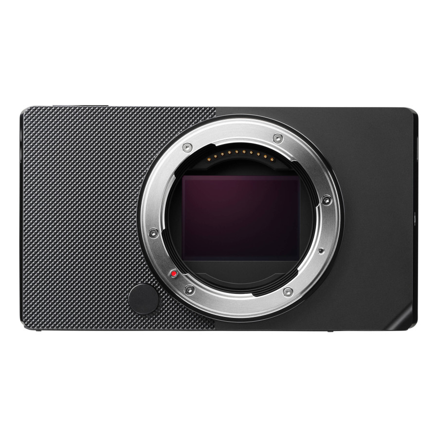 Sigma BF Mirrorless Camera (Black)