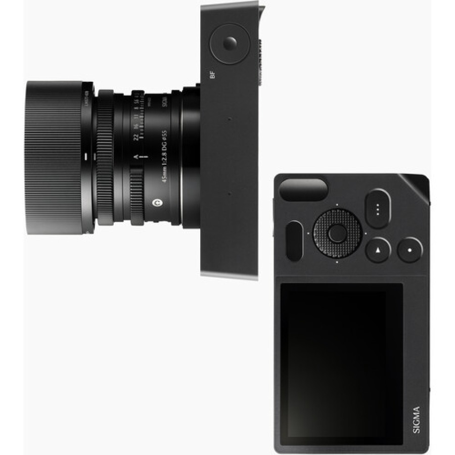 Sigma BF Mirrorless Camera (Black)