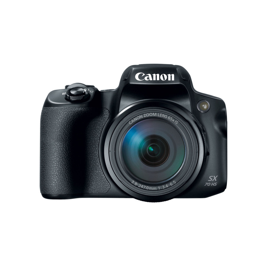 Canon PowerShot SX70 HS Digital Camera