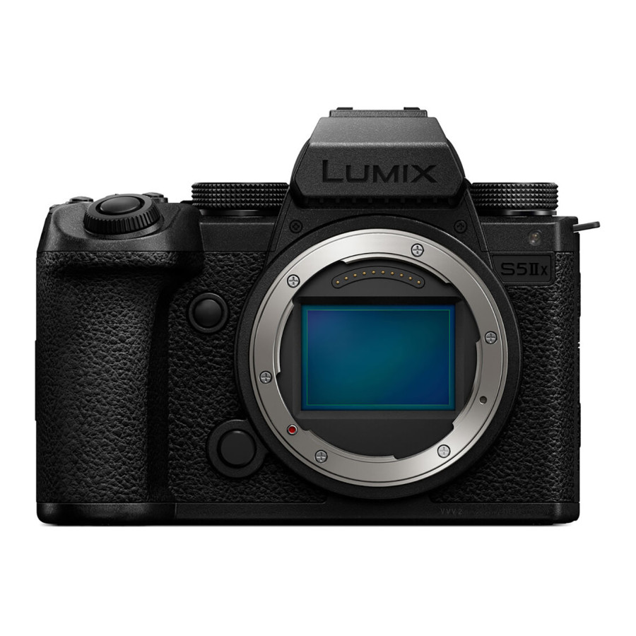 Panasonic LUMIX S5IIX Full-Frame Mirrorless Camera Body Only