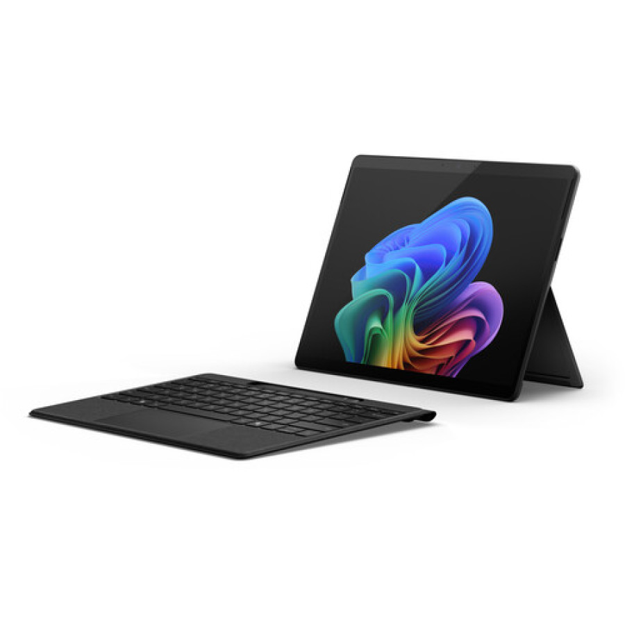 Microsoft 13" Surface Pro Copilot+ PC with Surface Pro Keyboard (11th Edition, Black, Wi-Fi Only) Elite 12-Core 16GB LPDDR5x - 1TB SSD
