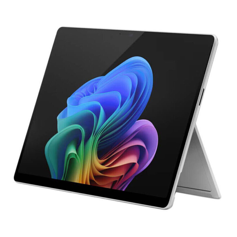 Microsoft 13" Surface Pro 32GB RAM Copilot+ PC (11th Edition, Platinum, Wi-Fi Only) 1TB