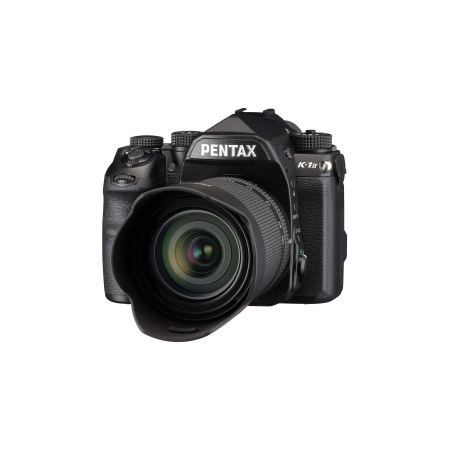 Pentax K-1 Mark II DSLR Camera with 28-105mm Lens