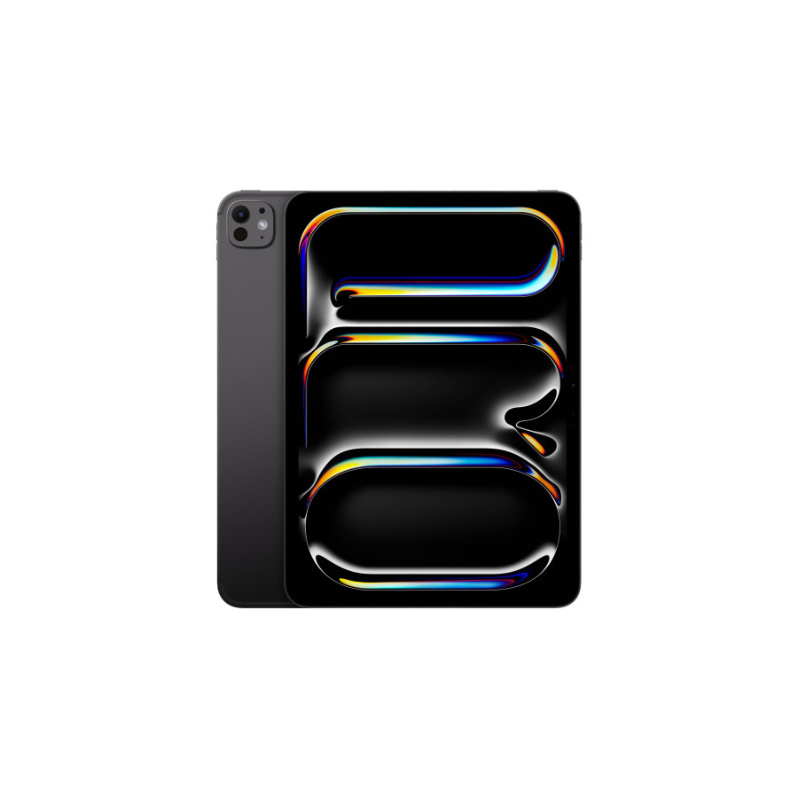 Apple 11" iPad Pro M4 Chip (Standard Glass, 512GB, Wi-Fi Only, Space Black)