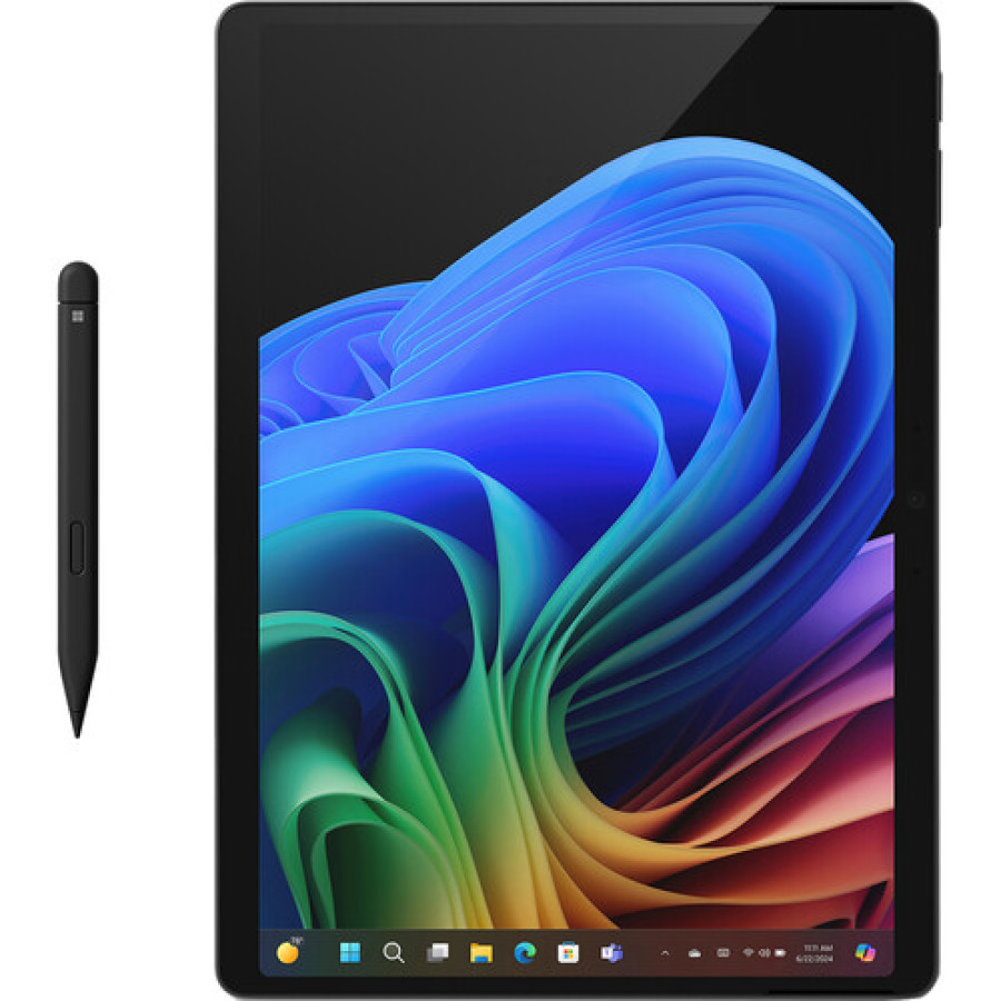 Microsoft 13" Surface Pro for Business Copilot+ PC 16GB, 1TB SSD (11th Edition, Black,Wi-Fi Only)