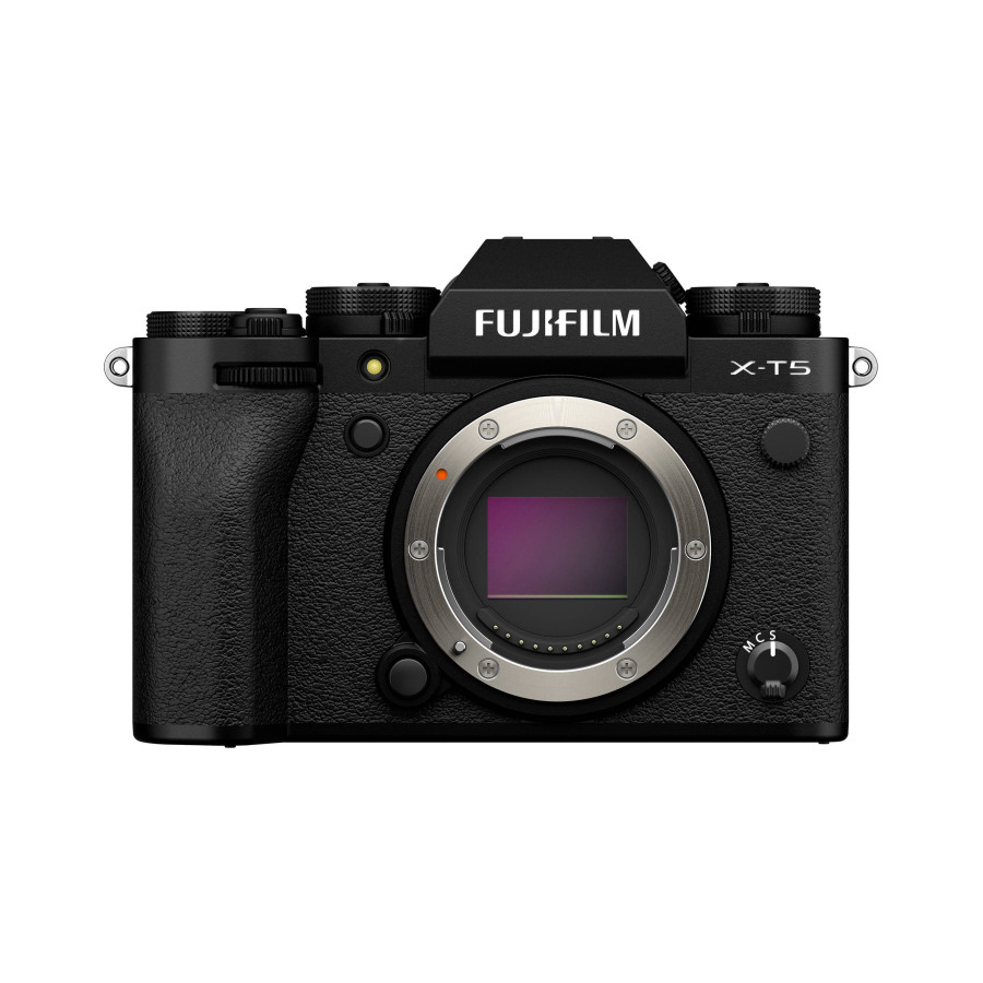 FUJIFILM X-T5 Mirrorless Camera (Black)