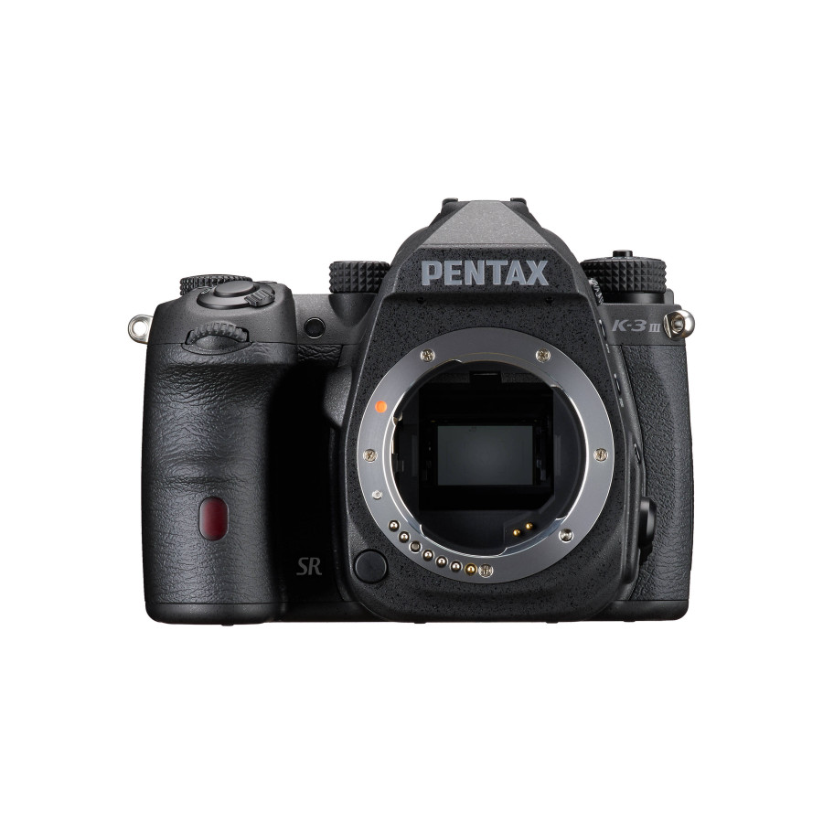 Pentax K-3 Mark III Monochrome DSLR Camera