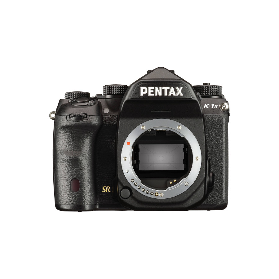 Pentax K-1 Mark II DSLR Camera (Body Only)