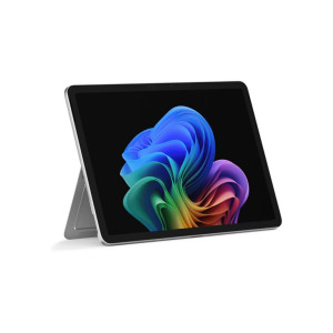 Microsoft 12" Surface Pro for Business Copilot+ PC X Plus 8-Core, 24GB Ram 1TB SSD (Platinum, Wi-Fi Only)