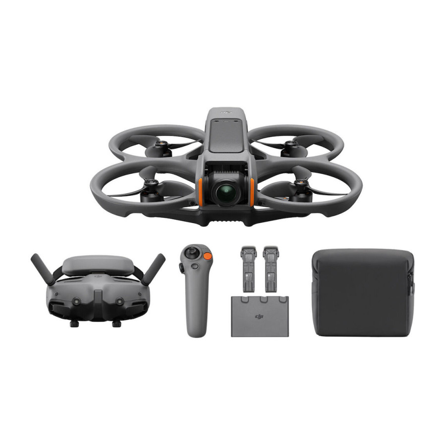 DJI Avata 2 Fly More Combo (Three Batteries)