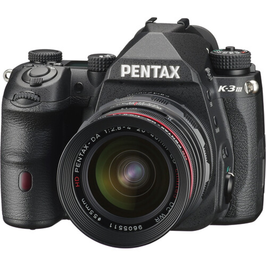 Pentax K-3 Mark III DSLR Camera with 16-50mm Lens Kit