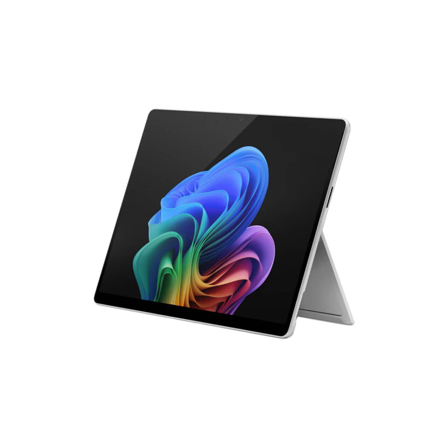Microsoft 13" Surface Pro Copilot+ PC Elite 12-Core 16GB LPDDR5x 512GB SSD (11th Edition, Platinum, Wi-Fi + 5G) 